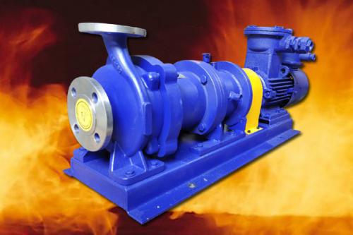 -工業(yè)設備展銷會上展雄風，上海家耐成功推介高溫磁力泵