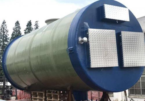 -城市排水新勢力，宏東一體化預制泵站爭當環(huán)保領域排頭兵