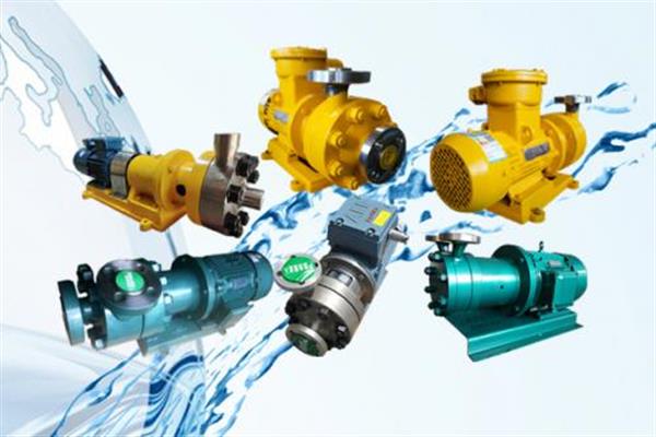 -聚合能量展自信，鑄造精品顯擔當，國貨精品高溫磁力泵好評如潮