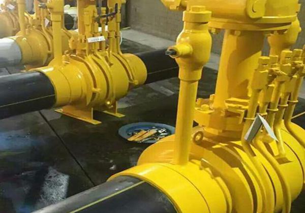 -燃氣專用球閥結構性能介紹,正確操作使用確保安全