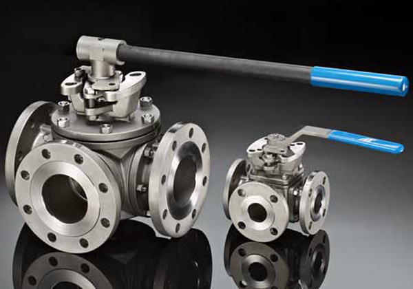 -三通球閥維護保養很重要,延長使用壽命不能少