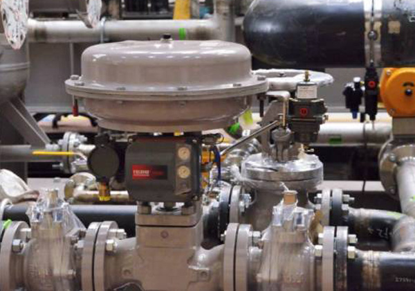 -氣動調節閥的工作原理