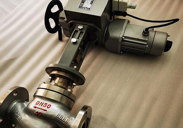 -電動調節閥百科知識大全