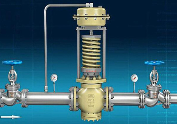 -蒸汽專用調節閥功能介紹及日常維護知識