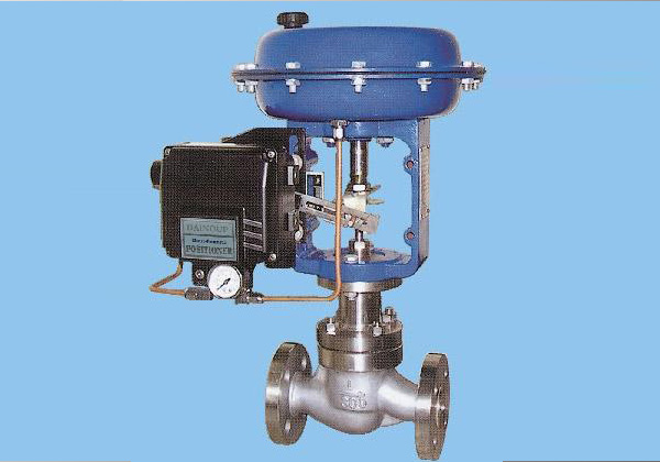 -氣動單座調節閥概述及用途、適用范圍