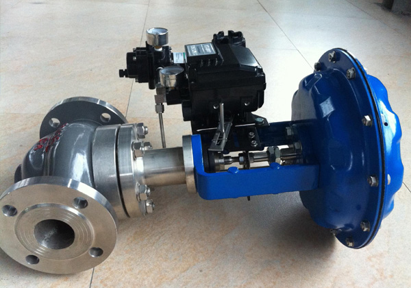 -氣動薄膜單座調節閥概述及產品特點