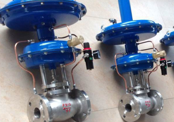 -氮封調節閥介紹及產品應用方案