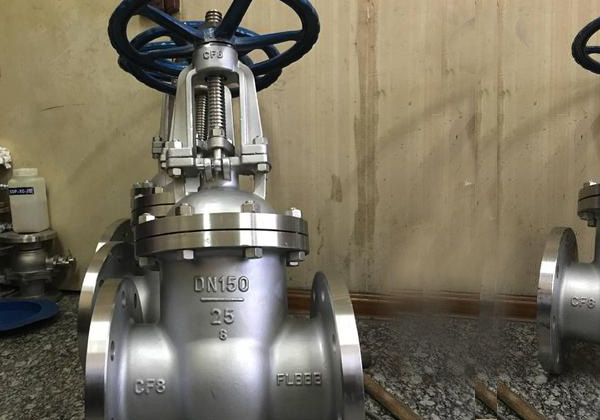 -高壓不銹鋼閘閥及大口不銹鋼閘閥概述