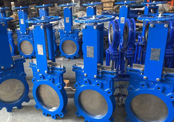 -刀閘閥知識介紹大全，刀閘閥又稱刀型閘閥、刀門閘閥、漿液閥、泥漿閥