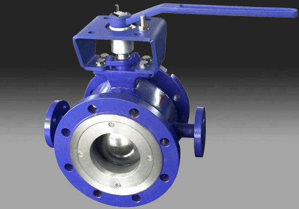 -掌握V型球閥功能特點(diǎn),有助于選型使用更容易