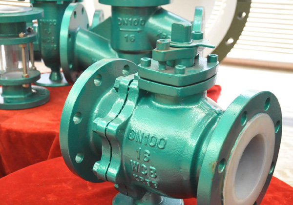 -甄選防腐蝕耐腐球閥廠家,掌握三個采購技巧不吃虧