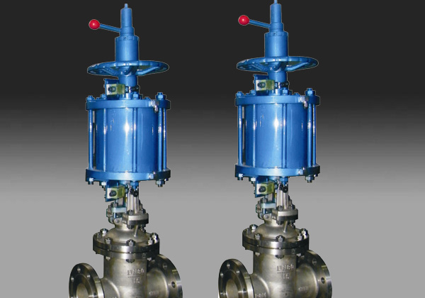 -氣動閘閥知識介紹,了解它才可以更好地使用