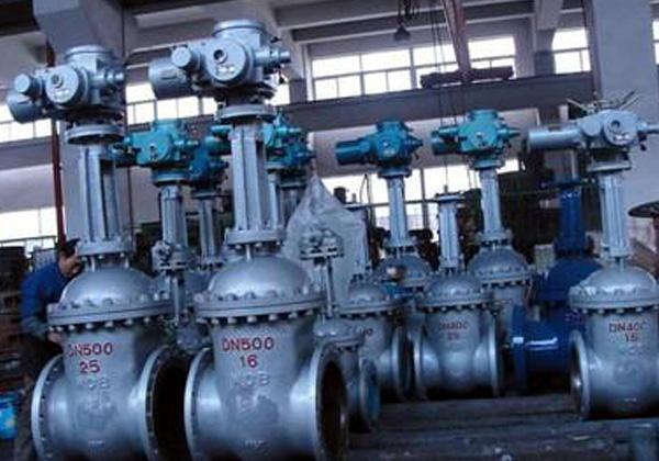 -電動閘閥常見故障分析，日常檢修不能少