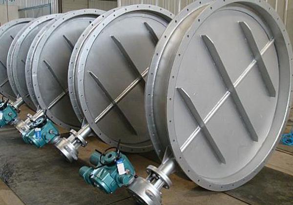 -通風(fēng)蝶閥安裝要點(diǎn)要牢記，使用安全全靠它