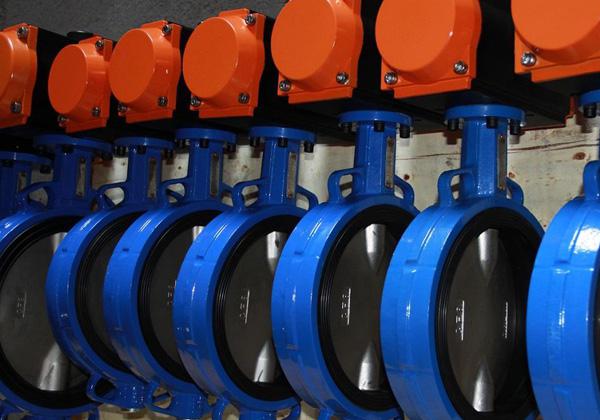 -氣動蝶閥種類多,采購時識別符合工況要求的的蝶閥