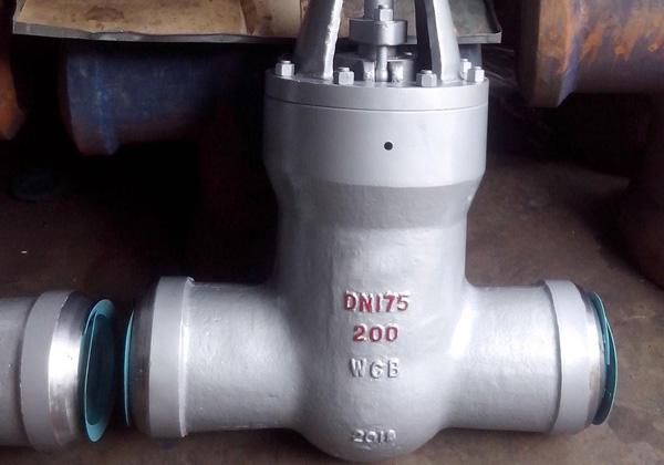 -電站專用閘閥結構優勢簡介,正確使用確保設備安全高效