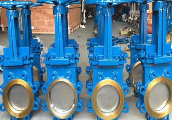 -刀閘閥種類范圍多,市場應用范圍廣