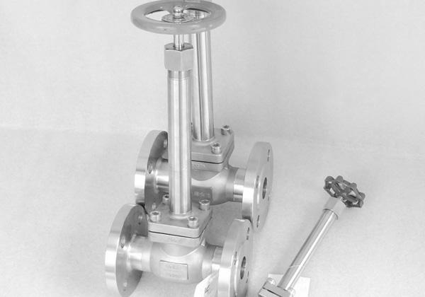 -正確選型安裝低溫截止閥才能保證設備正常使用