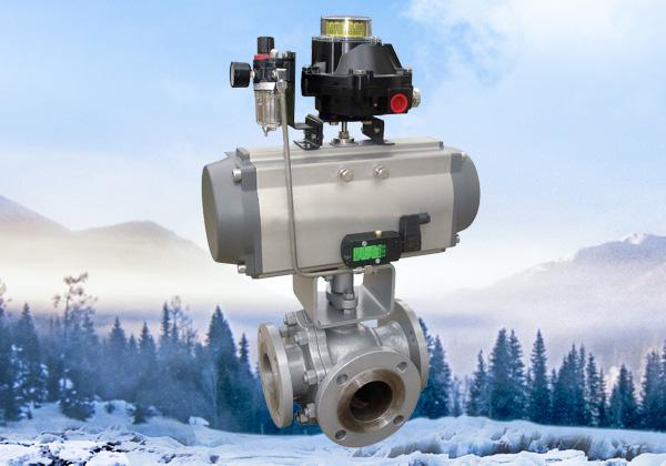 -上州凝聚科技轉化為生產力 秉持球閥三大優勢領跑市場