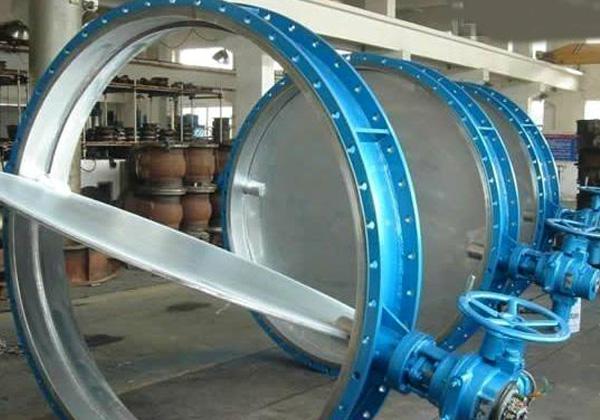 -煙氣蝶閥應用范圍廣,保證產品質量是關鍵