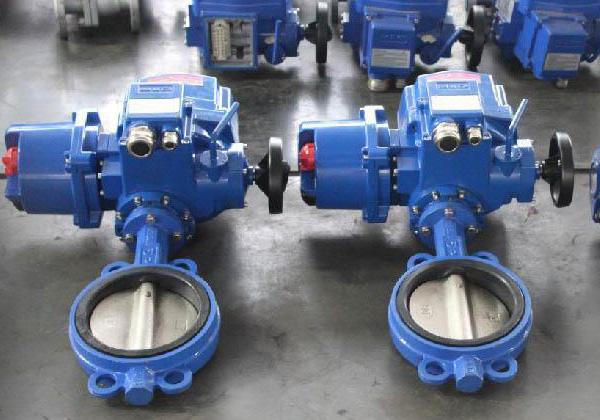 -防爆蝶閥具有三大優點,操作使用更簡單