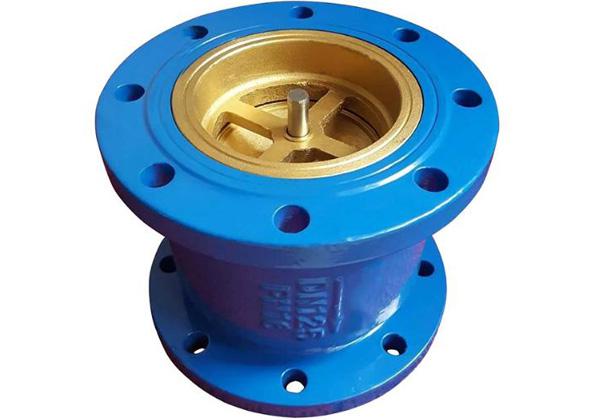 -消聲止回閥具有多重特點,實用性更有保障!