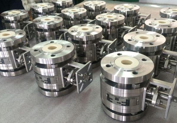 -陶瓷球閥選品牌制造商,質量更有保障!