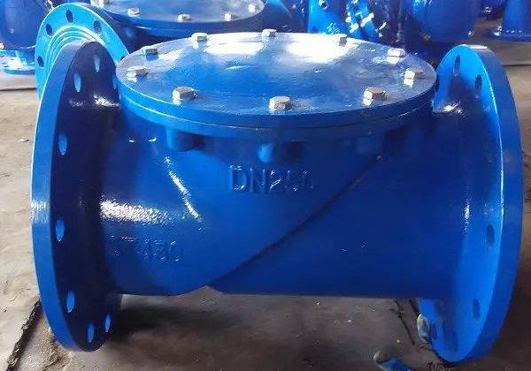 -橡膠止回閥選用與安裝,做到完美結合!