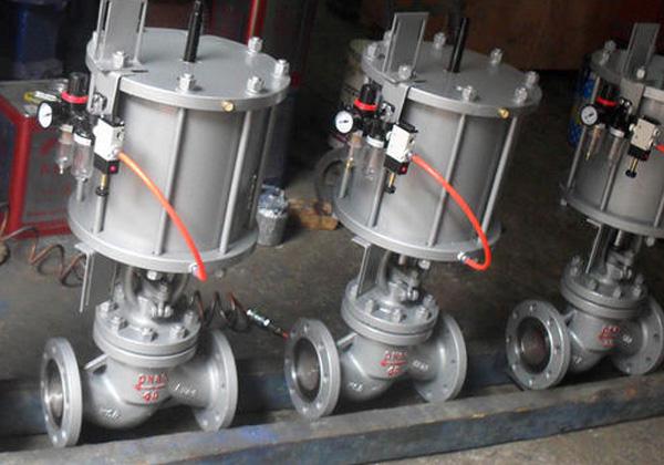 -氣動截止閥優(yōu)缺點介紹,安裝穩(wěn)定很關鍵!