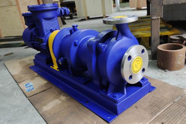 -疫情防控下的企業經營聚焦,上海家耐磁力泵三步走抓生產和營銷