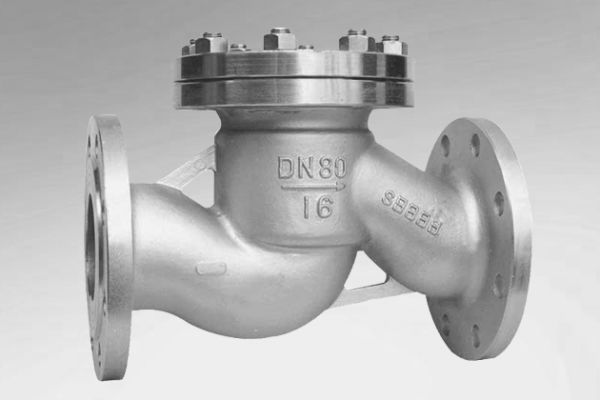 -升降式止回閥日常應用注意事項,正確安裝很關鍵!