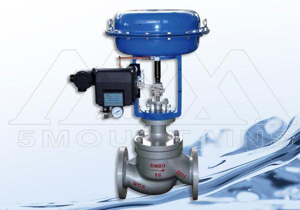 -第三代調節閥搶占市場,創新制造為調節閥市場注入新活力