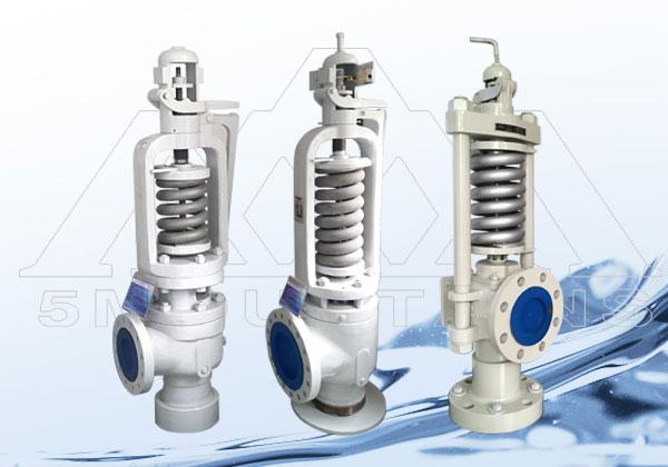 -打破安全閥生產(chǎn)困境,上海五岳泵閥用科技實(shí)現(xiàn)創(chuàng)新突破