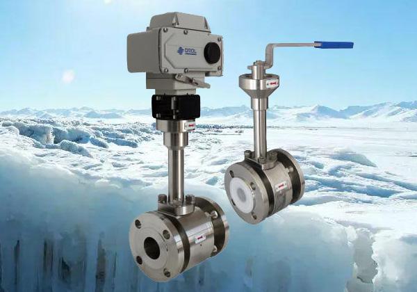 -低溫閥門市場(chǎng)不低溫,上鍋閥門推出多款新型低溫閥門產(chǎn)品