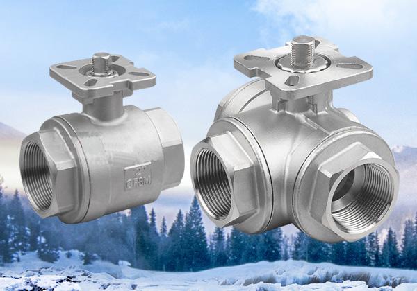 -上州閥門精密不銹鋼球閥,助力我國(guó)管道工程項(xiàng)目建設(shè)