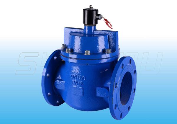 -上州閥門以科技為動力,匠心打造高溫高壓電磁閥,力保工程安全