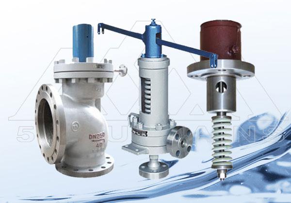 -品質安全閥以科研為核心,以匠心詮釋責任,打造高品質石化裝備