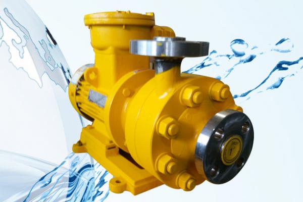 -化工裝備向綠色節(jié)能方向發(fā)展,高壓磁力泵服務于化工產業(yè)大有可為