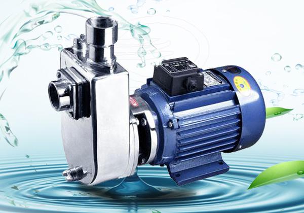 -不銹鋼自吸泵結構優化設計,促使制藥行業走向節能化