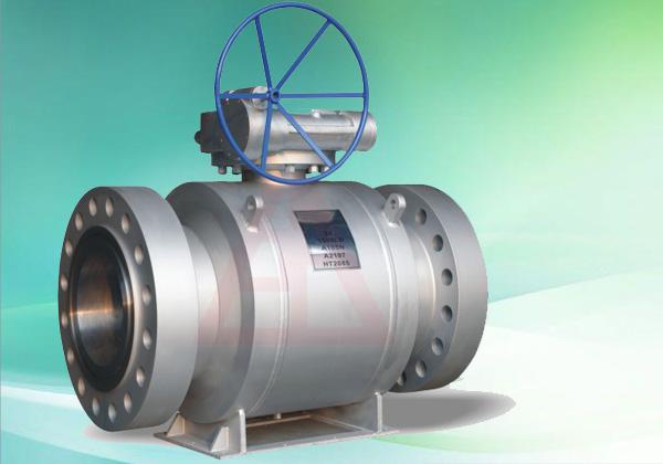 -浙江巨日精工制造全焊接球閥，用細(xì)節(jié)征服市場