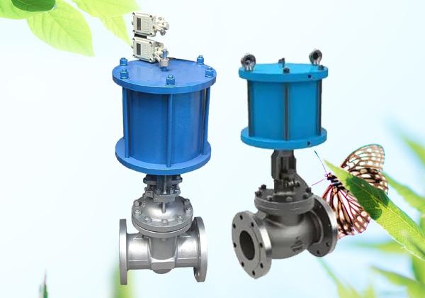 -冶金行業走綠色發展之路,需要高質量氣動閘閥助力