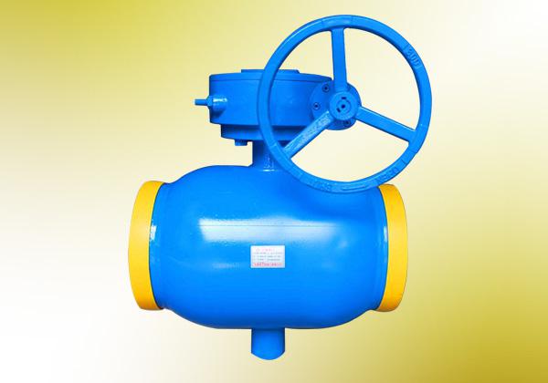 -億眾閥門打出“組合拳”,助力全焊接球閥提質升級