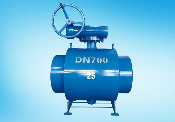 -億眾閥門打造“三高”全焊接球閥,開拓市場發展空間