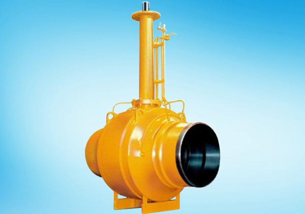 -億眾閥門精鑄全焊接球閥,以質量和工藝制勝市場