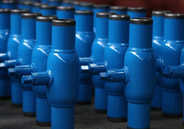 -億眾閥門高品質全焊接球閥,助力我國管線工程建設