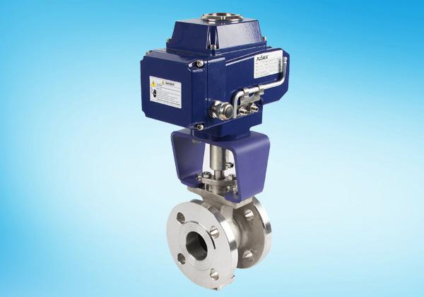 -v型球閥如何采購,億眾閥門為您支招分享采購要點