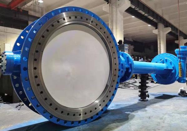 -旋球閥市場一片利好,億眾閥門科技創新勇拔頭籌