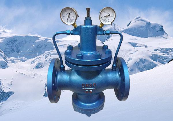 -減壓閥性能再升級，服務高效率治污，營造美好城市空間