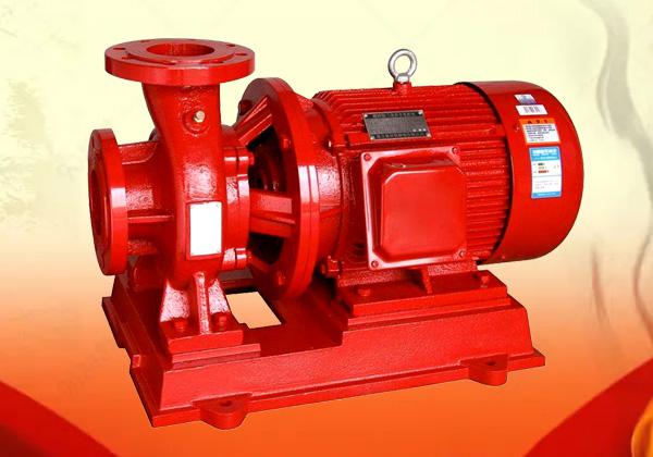 -XBD-W型臥式單吸單級(jí)消防泵 四大優(yōu)勢(shì)強(qiáng)占市場(chǎng)高地