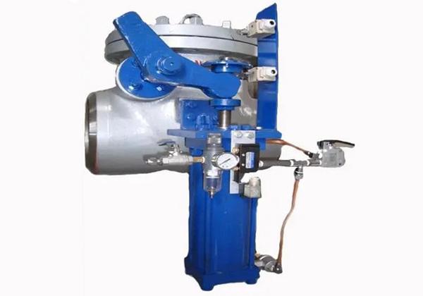 -氣動止回閥高舉匠心制造大旗,助推我國機械工程全力騰飛